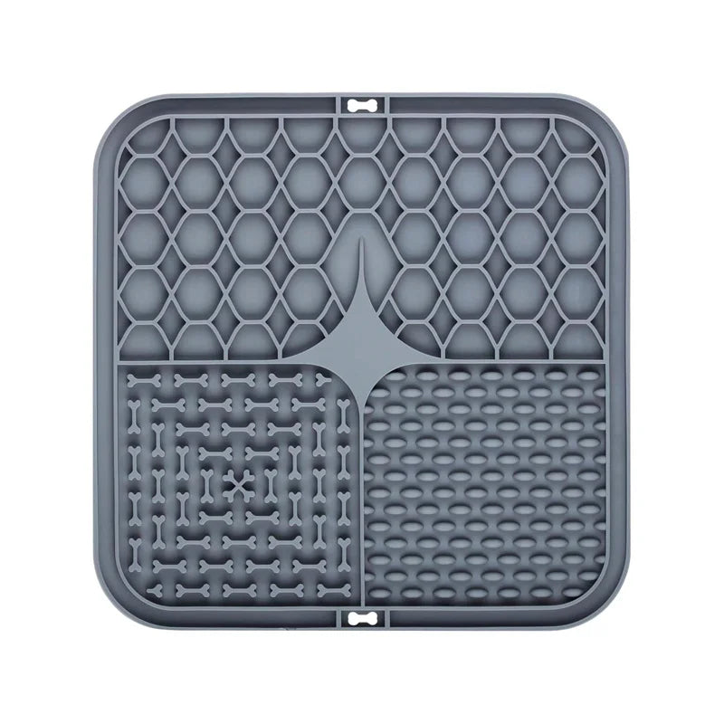 Pet Lick Silicone Mat for Dogs