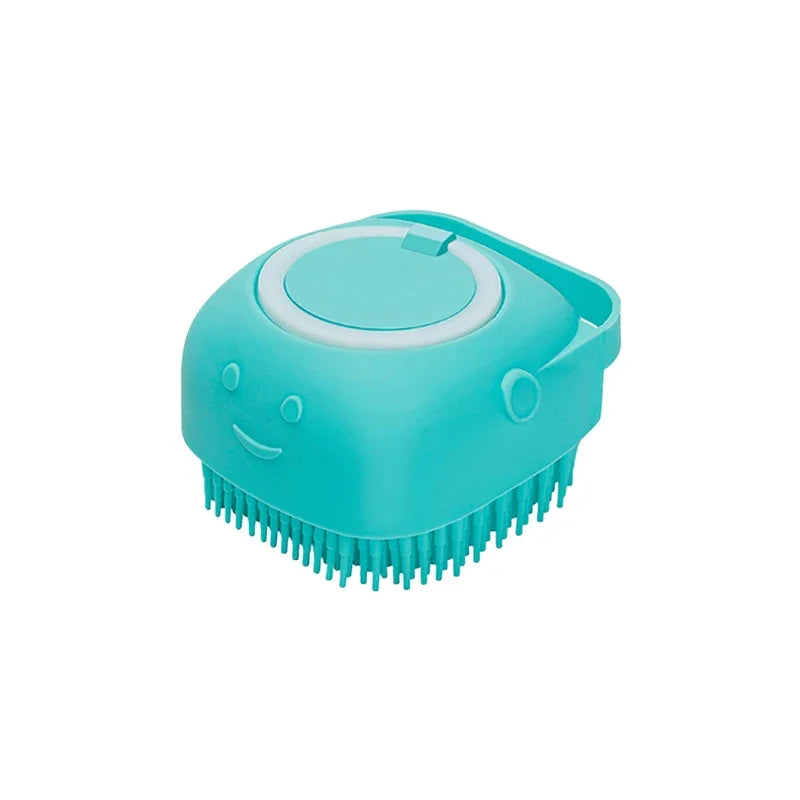 Dog and Cat Bathing Brush
