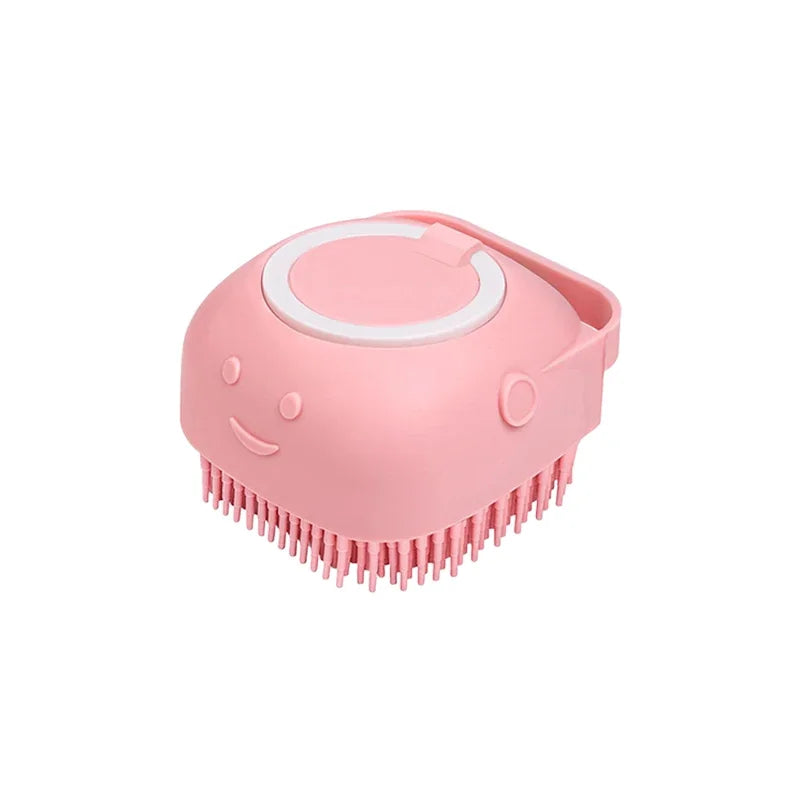 Dog and Cat Bathing Brush