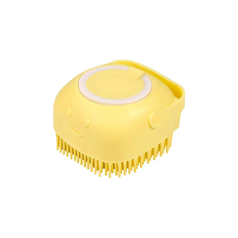 Dog and Cat Bathing Brush